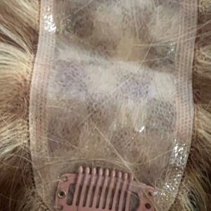 Brand new hair topper